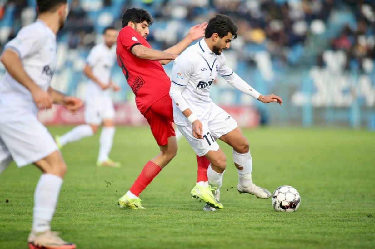 ترکیب احتمالی تراکتور برابر ملوان اعلام شد