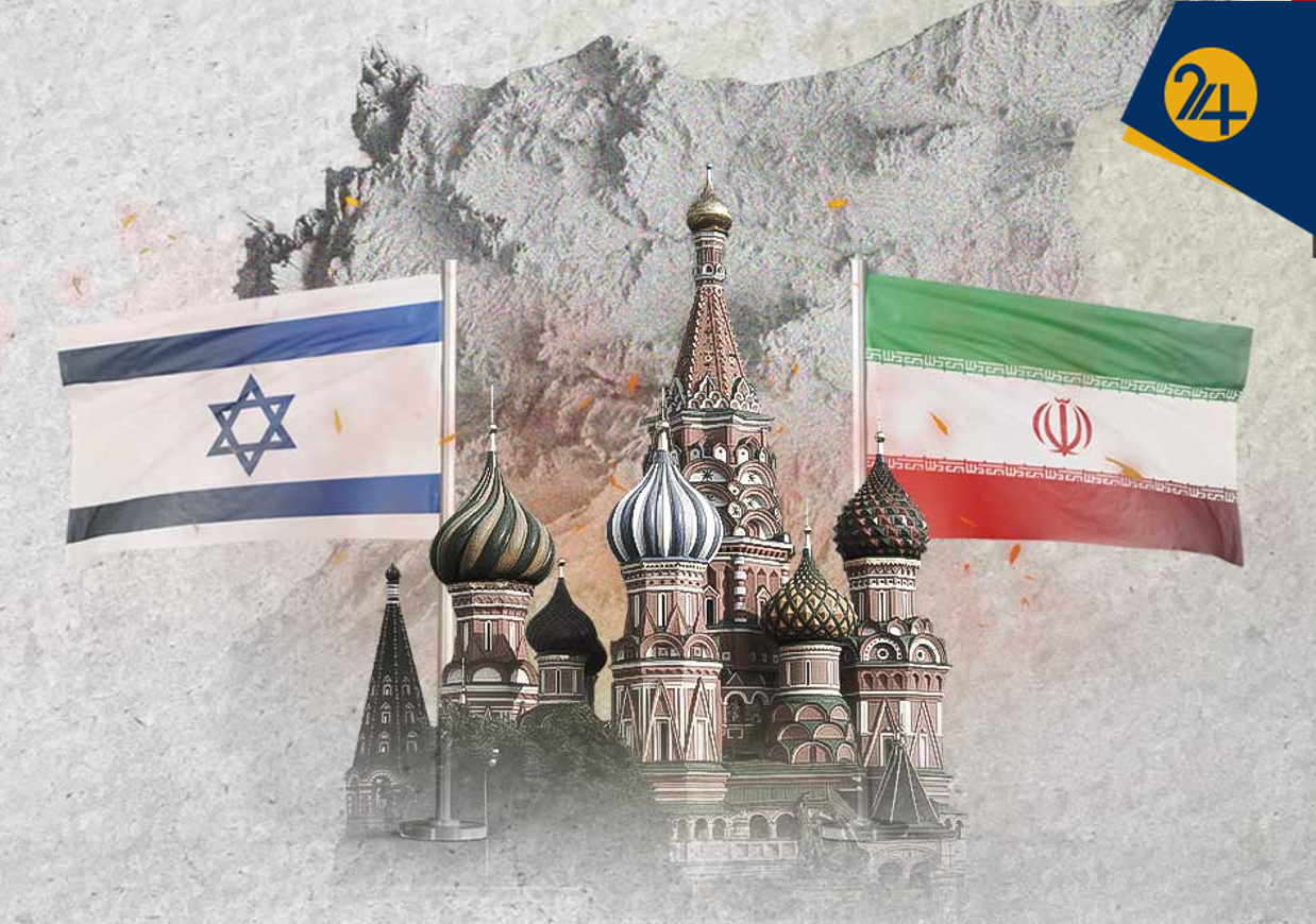 آیا روسیه در حال میانجی‌گری بین ایران و اسرائیل است؟