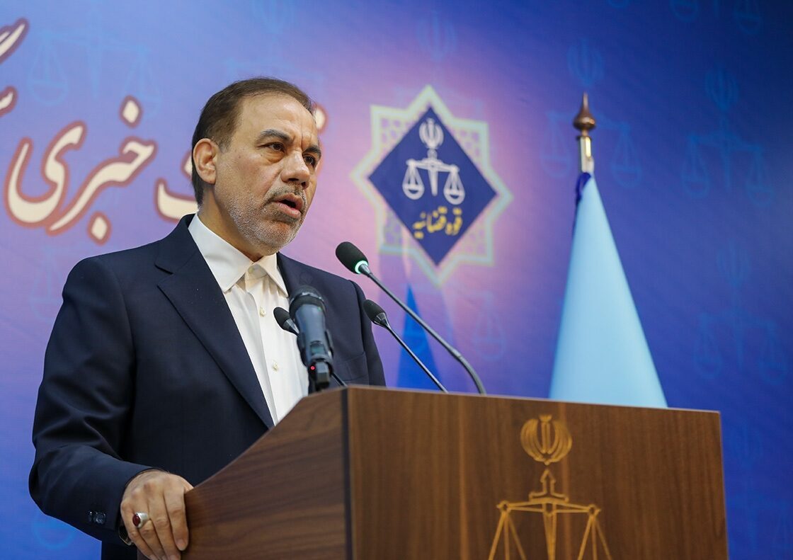 سخنگوی قوه قضائیه