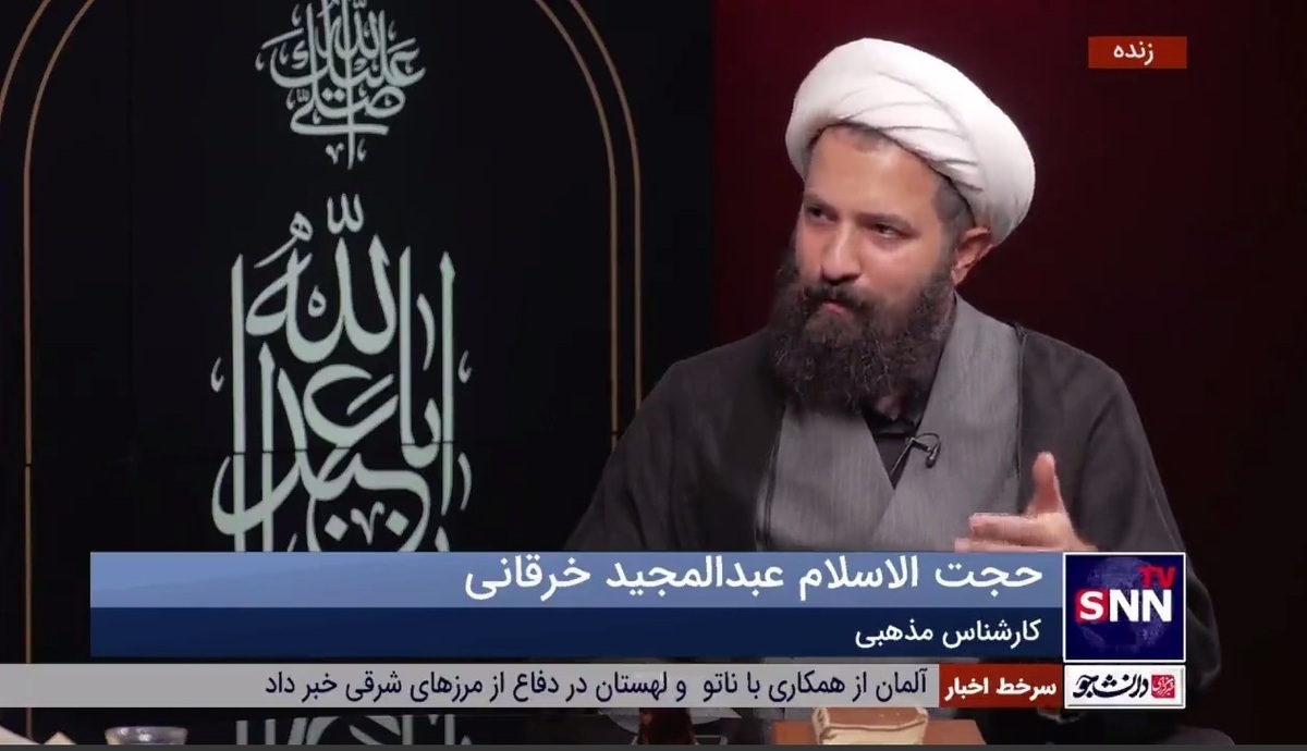 ببینید| کارشناس صداوسیما: برای اغتشاشگران باید حکم محاربه اجرا شود!