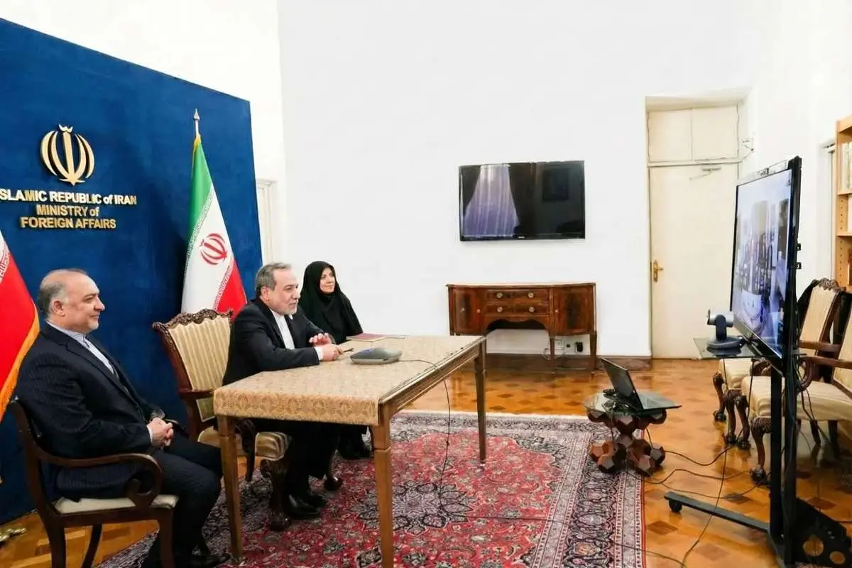 وزیر امور خارجه