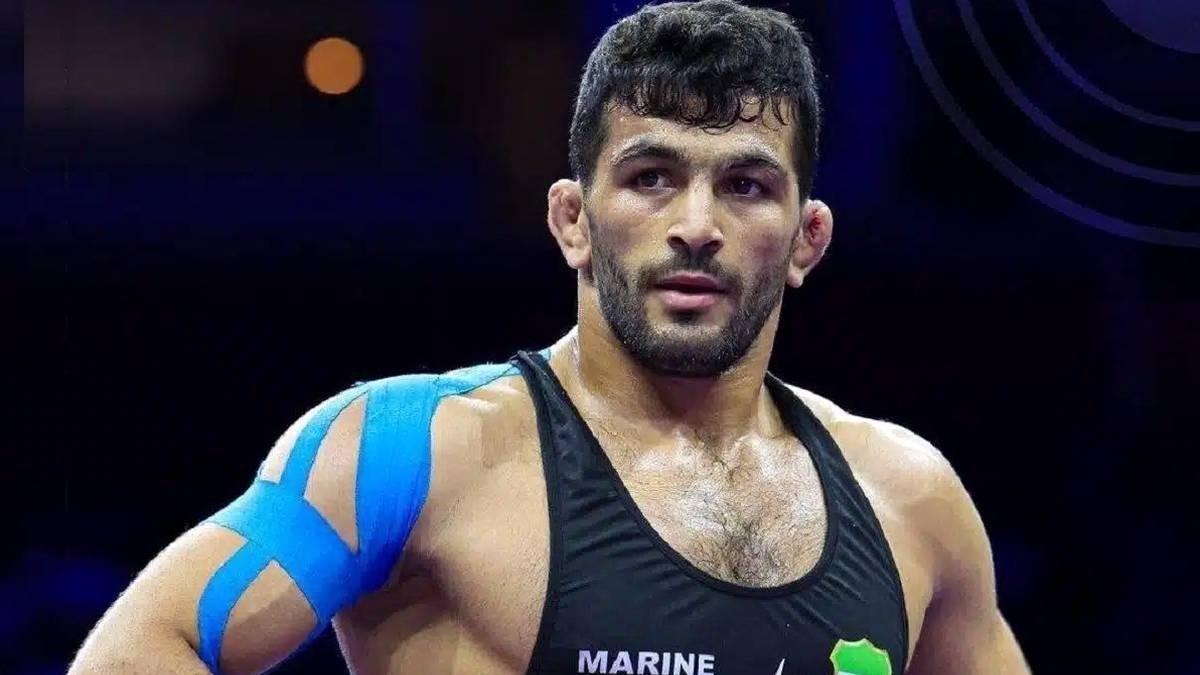 استوری حسن یزدانی در واکنش به اعتراضات اخیر +عکس