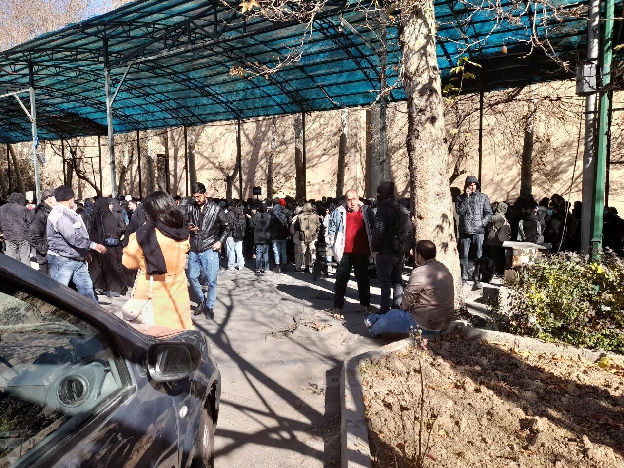 گزارش فارس از ناآرامی های امروز کشور + عکس گزارش فارس از ناآرامی های امروز کشور + عکس