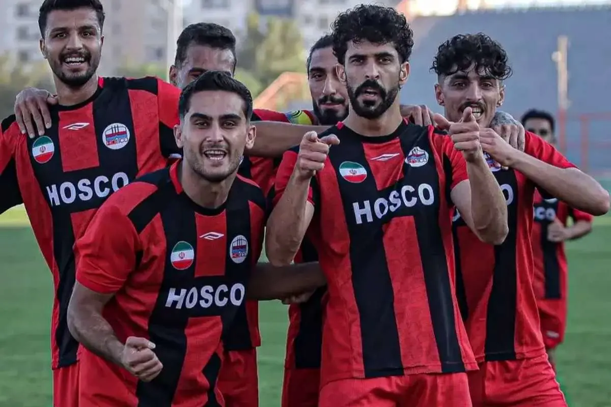 جام حذفی به کام استقلال؛ فولاد هرمزگان انصراف داد! جام حذفی به کام استقلال؛ فولاد هرمزگان انصراف داد!