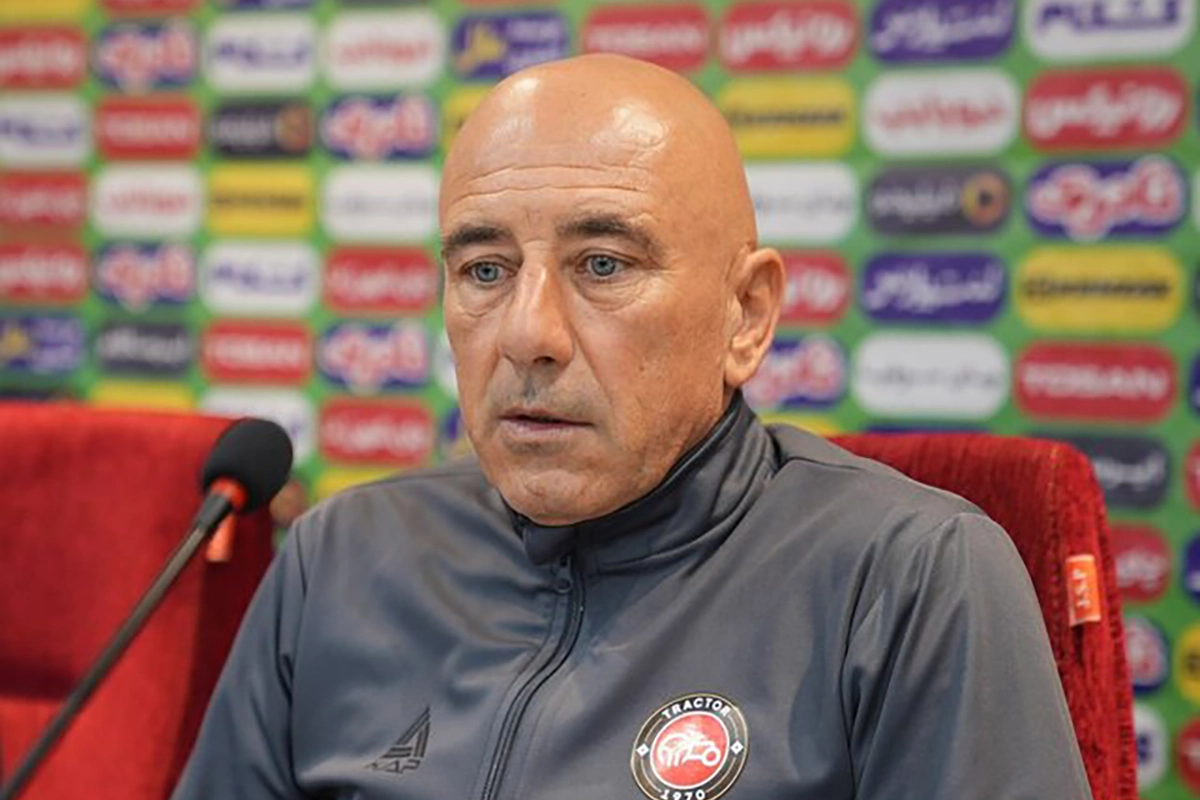 مربی تراکتور: مساوی برای ما حکم باخت دارد