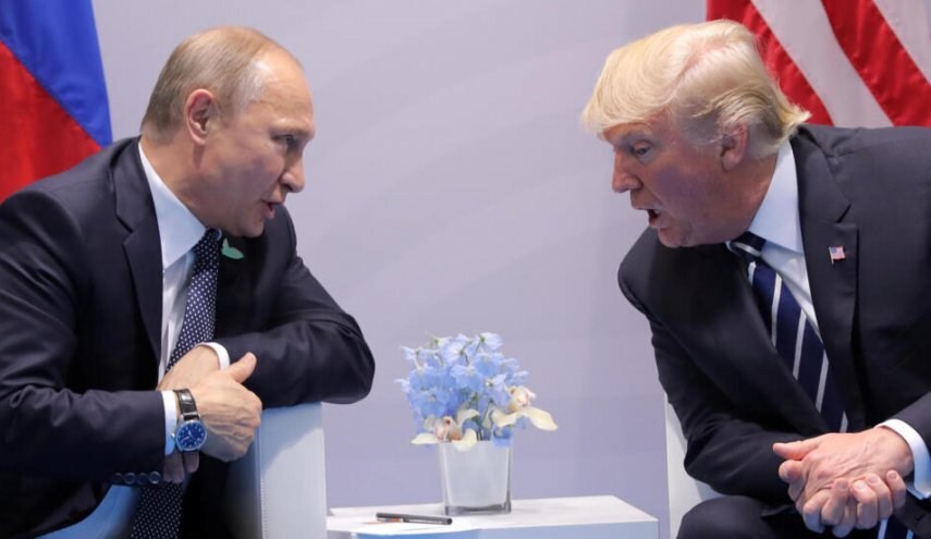 ترامپ تهدید کرد؛ پزشکیان پاسخ داد/ روسیه میانجی میشود یا کشورهای عربی؟ ترامپ تهدید کرد؛ پزشکیان پاسخ داد/ روسیه میانجی میشود یا کشورهای عربی؟