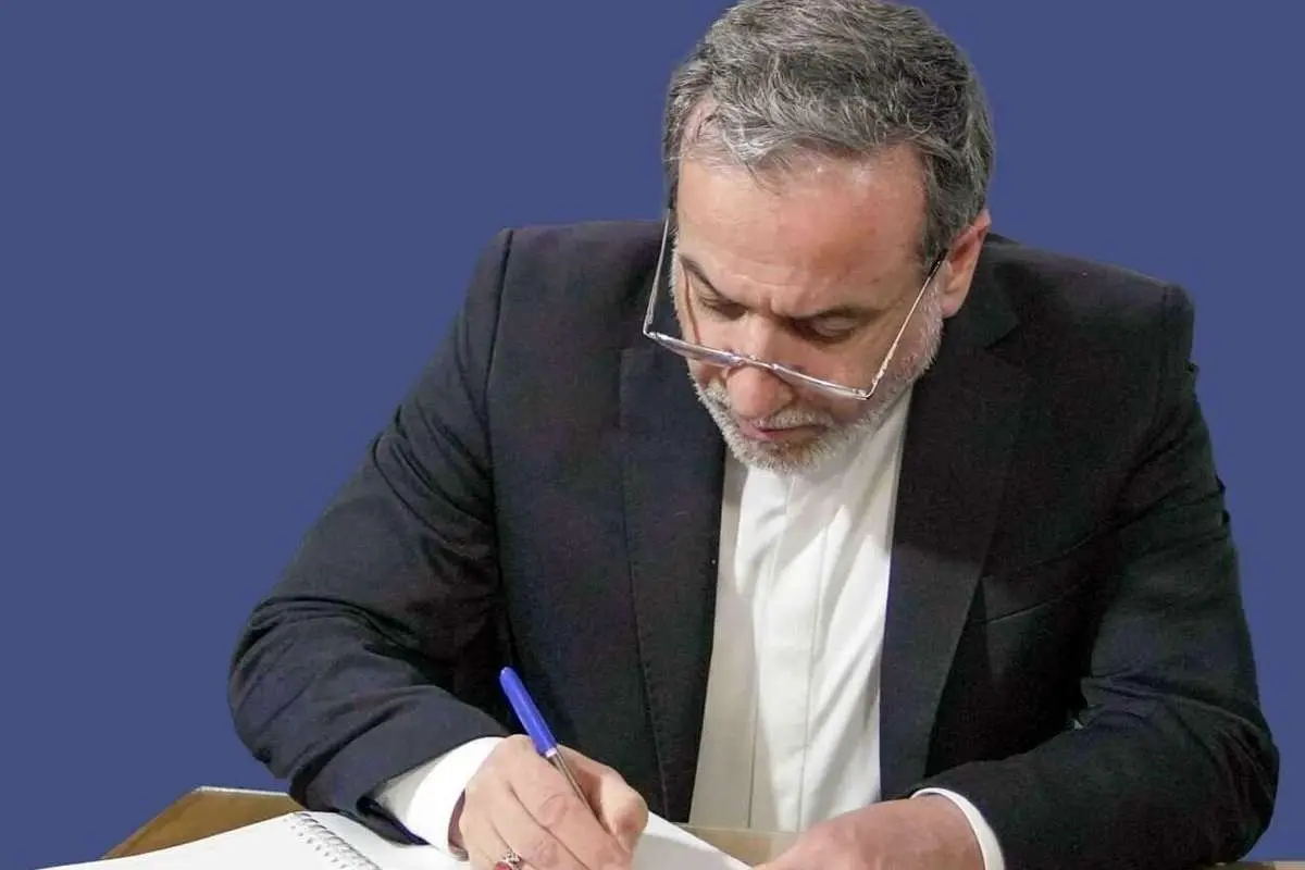 عراقچی به ترامپ: هرگز ایران را شکست نخواهید داد عراقچی به ترامپ: هرگز ایران را شکست نخواهید داد