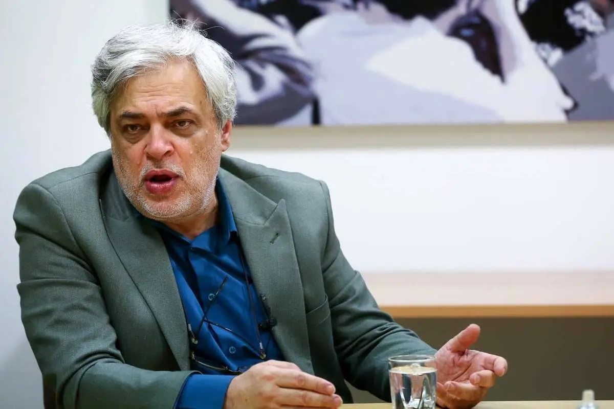 محمد مهاجری: استعفا دادم چون نمی خواستم ماله‌کش دولت باشم!