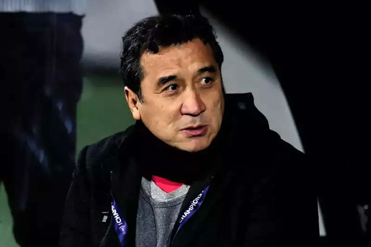 واکنش خداداد به اختلاف شجاع و کنعانی واکنش خداداد به اختلاف شجاع و کنعانی