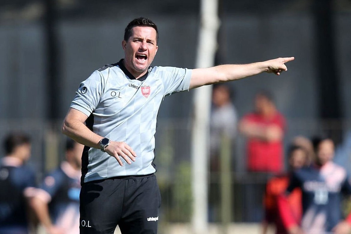 تغییر مهم در ترکیب پرسپولیس مقابل با سپاهان پرسپولیس مقابل با سپاهان