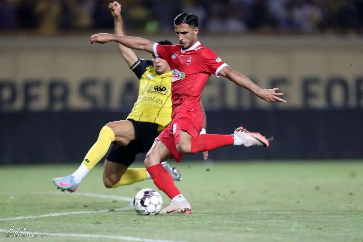 چالش بزرگ پرسپولیس مقابل سپاهان پرسپولیس مقابل سپاهان