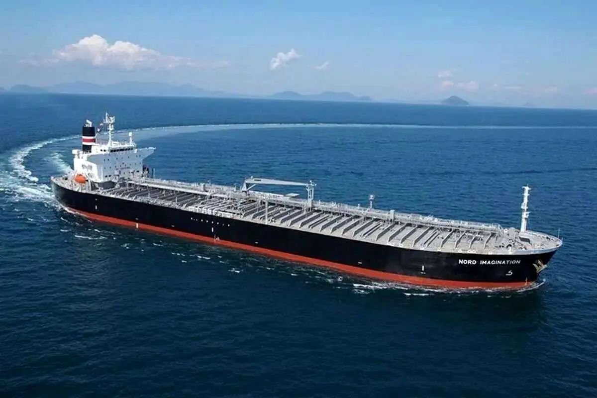 آمریکا یک نفتکش دیگر را در سواحل ونزوئلا توقیف کرد