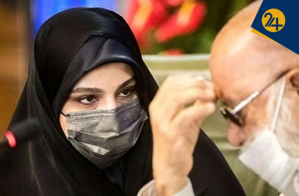 همسر نرجس سلیمانی کیست؟ | ورود جنجالی داماد حاج قاسم به مسائل همشهری همسر نرجس سلیمانی کیست؟ | ورود جنجالی داماد حاج قاسم به مسائل همشهری