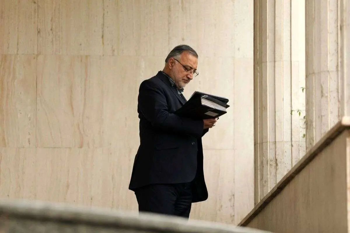 عضو شورای شهر تهران: زاکانی میخواهد به هرقیمت در شهرداری بماند زاکانی