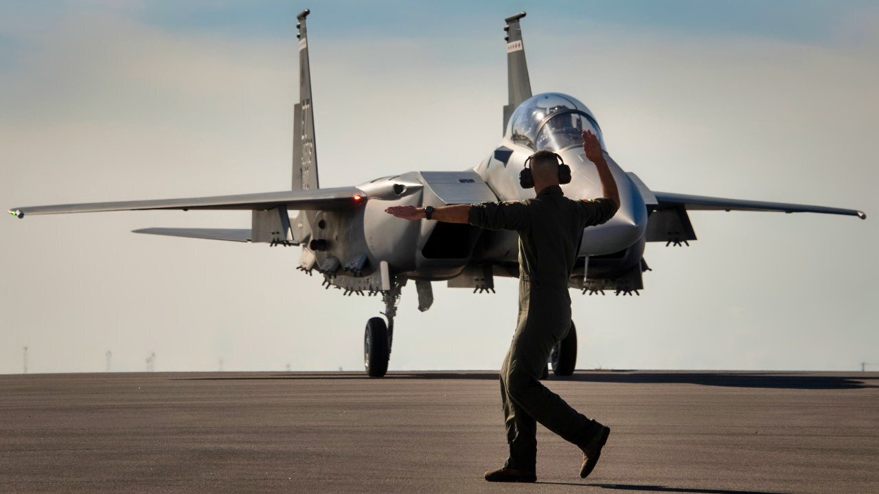 F-۱۵ سایلنت ایگل F-۱۵ سایلنت ایگل