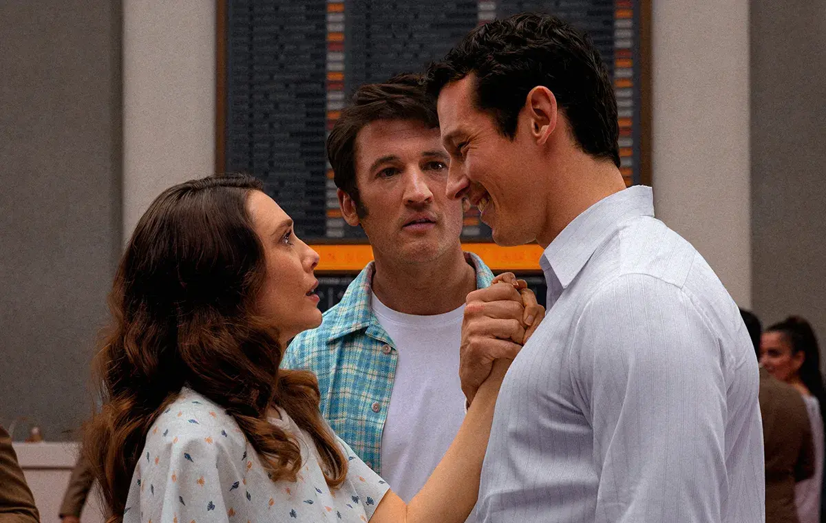 نقد و بررسی فیلم ابدیت: یک برزخ بی پایان| یک تجربه متفاوت در ژانر رمانتیک کمدی