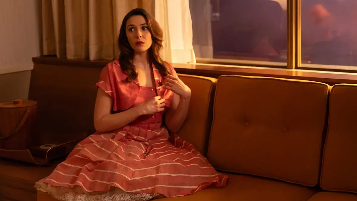 نقد و بررسی فیلم ابدیت: یک برزخ بی پایان| یک تجربه متفاوت در ژانر رمانتیک کمدی