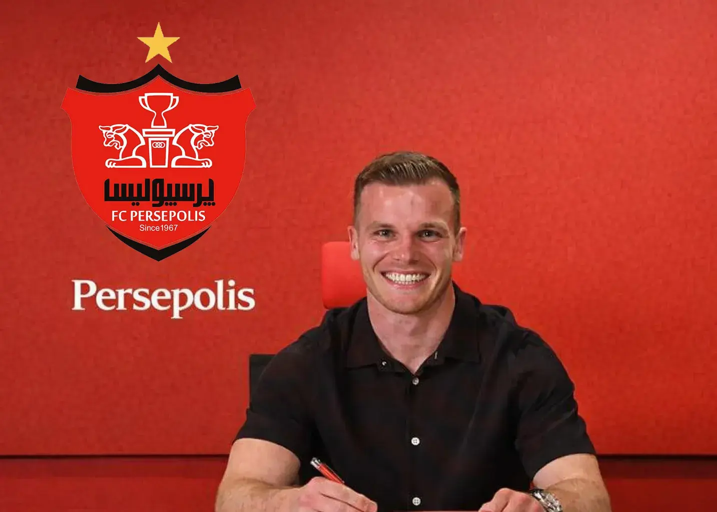 جزئیات قرارداد خرید جدید پرسپولیس با مدافع مجارستانی دنیل گرا