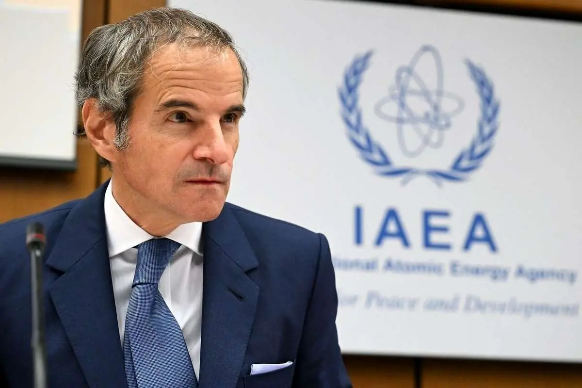 گروسی گروسی