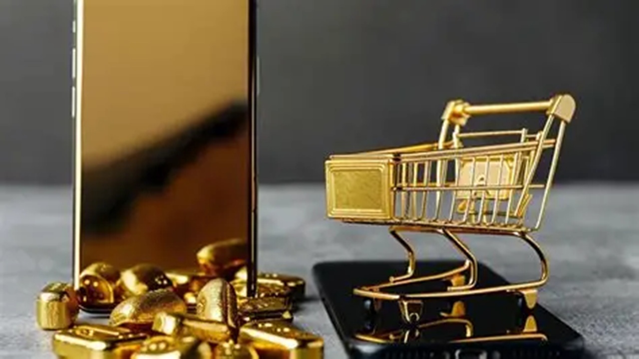 چراغ سبز دولت به خریدوفروش آنلاین طلا و نقره