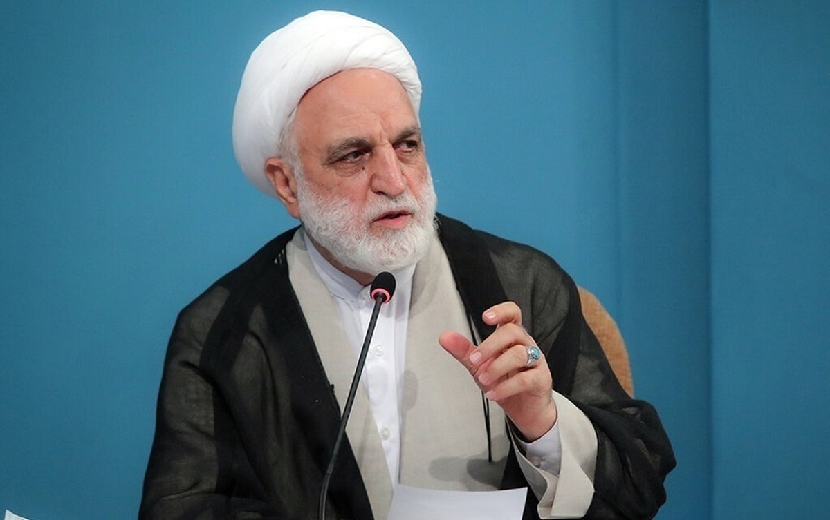 ببینید| هشدار رئیس قوه قضائیه به مسئولان درگیر فساد