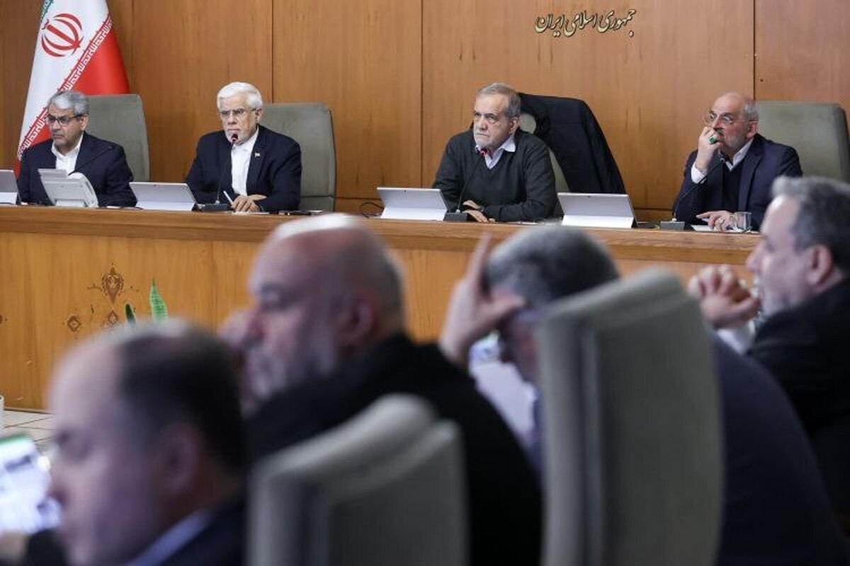 گزارش وزیر اطلاعات در مورد ناآرامیهای دی ماه ۱۴۰۴ به رئیسجمهور گزارش وزیر اطلاعات