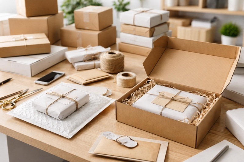 بسته بندی خوب چه تاثیری روی بازگشت مشتریان دارد؟ بسته بندی خوب چه تاثیری روی بازگشت مشتریان دارد؟