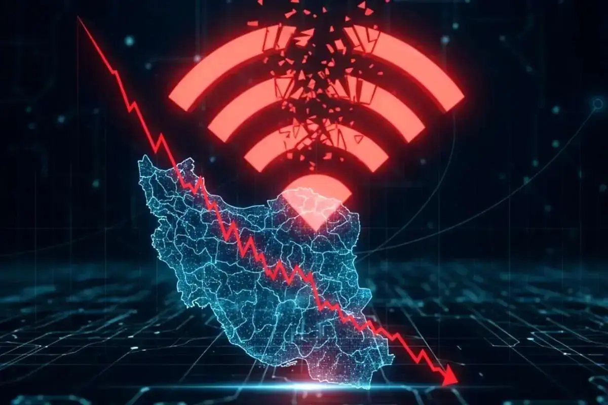 اینترنت بین الملل قطع است اما نه برای همه! / اینترنت بین‌الملل در این مدت سهم چه کسانی شده است؟