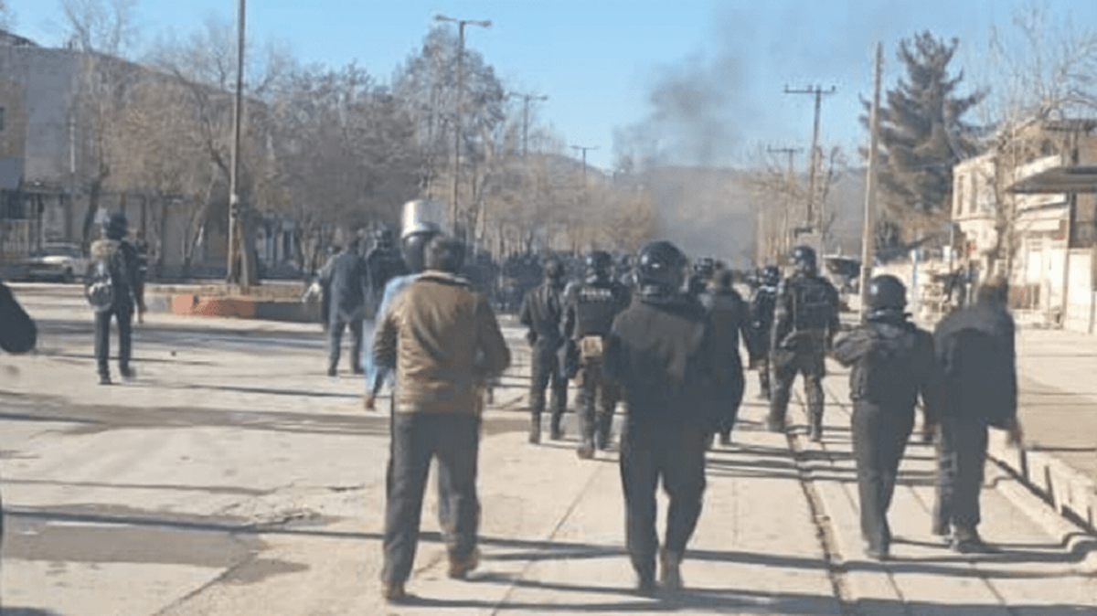 بنیاد شهید: ۳۱۱۷ نفر در ناآرامی‌های اخیر کشته شدند