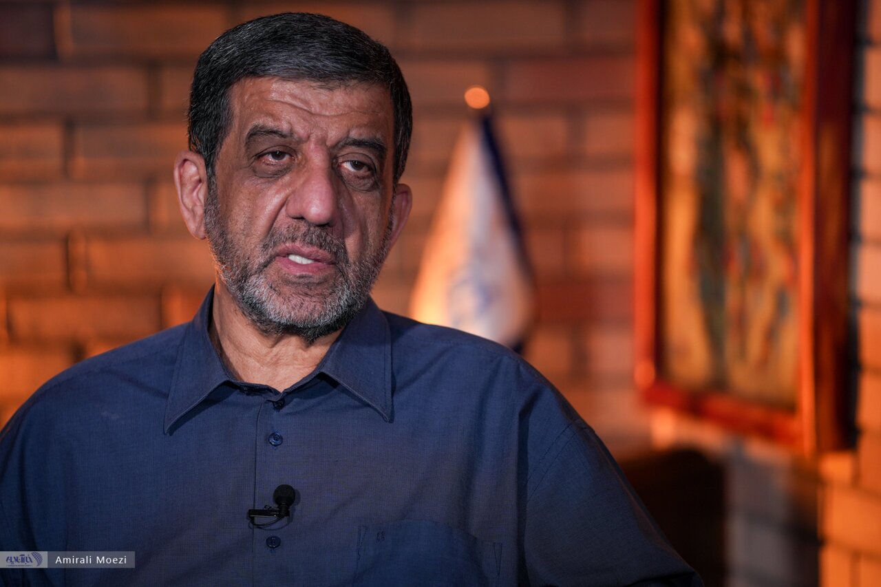 تقدیر ضرغامی از اقدام دولت|  وقتی تعداد دقیق کشته‌های حوادث اخیر را اعلام نمی‌شود دشمن می‌گوید ۳۶هزار نفر!