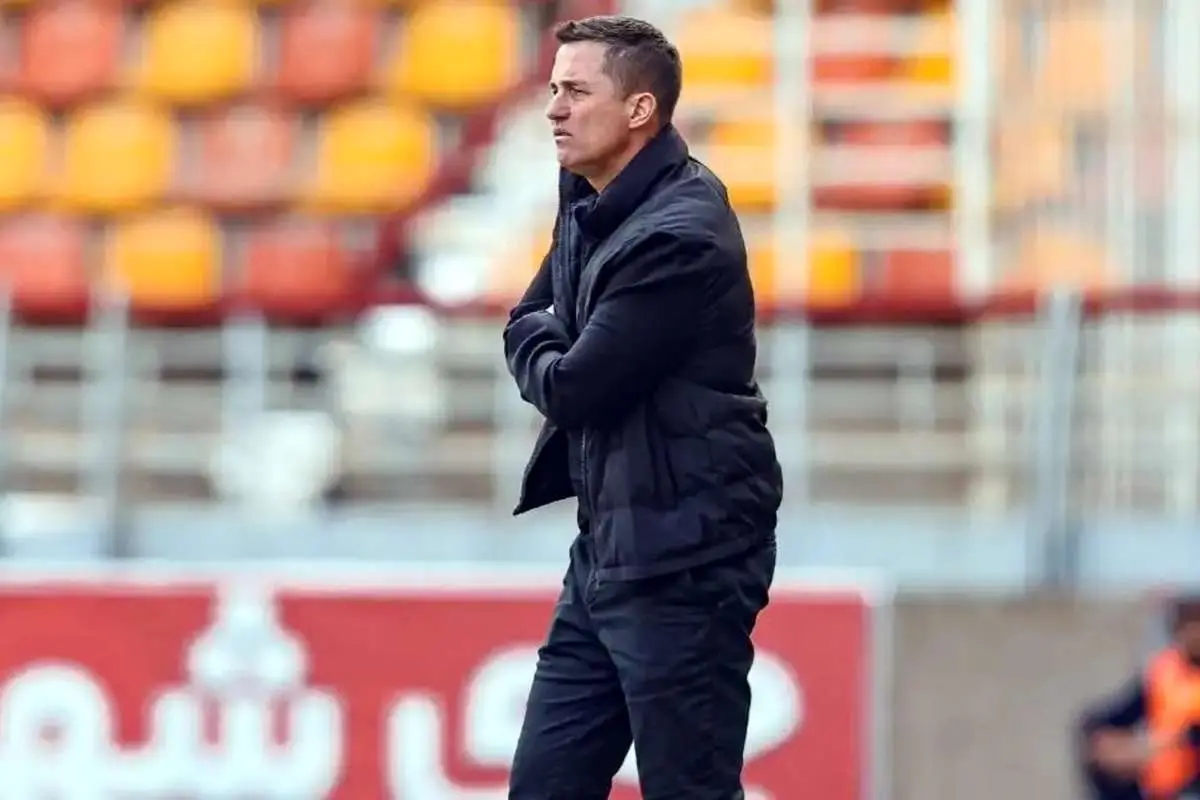 علت شکست پرسپولیس و اوسمار برابر فولاد چه بود؟