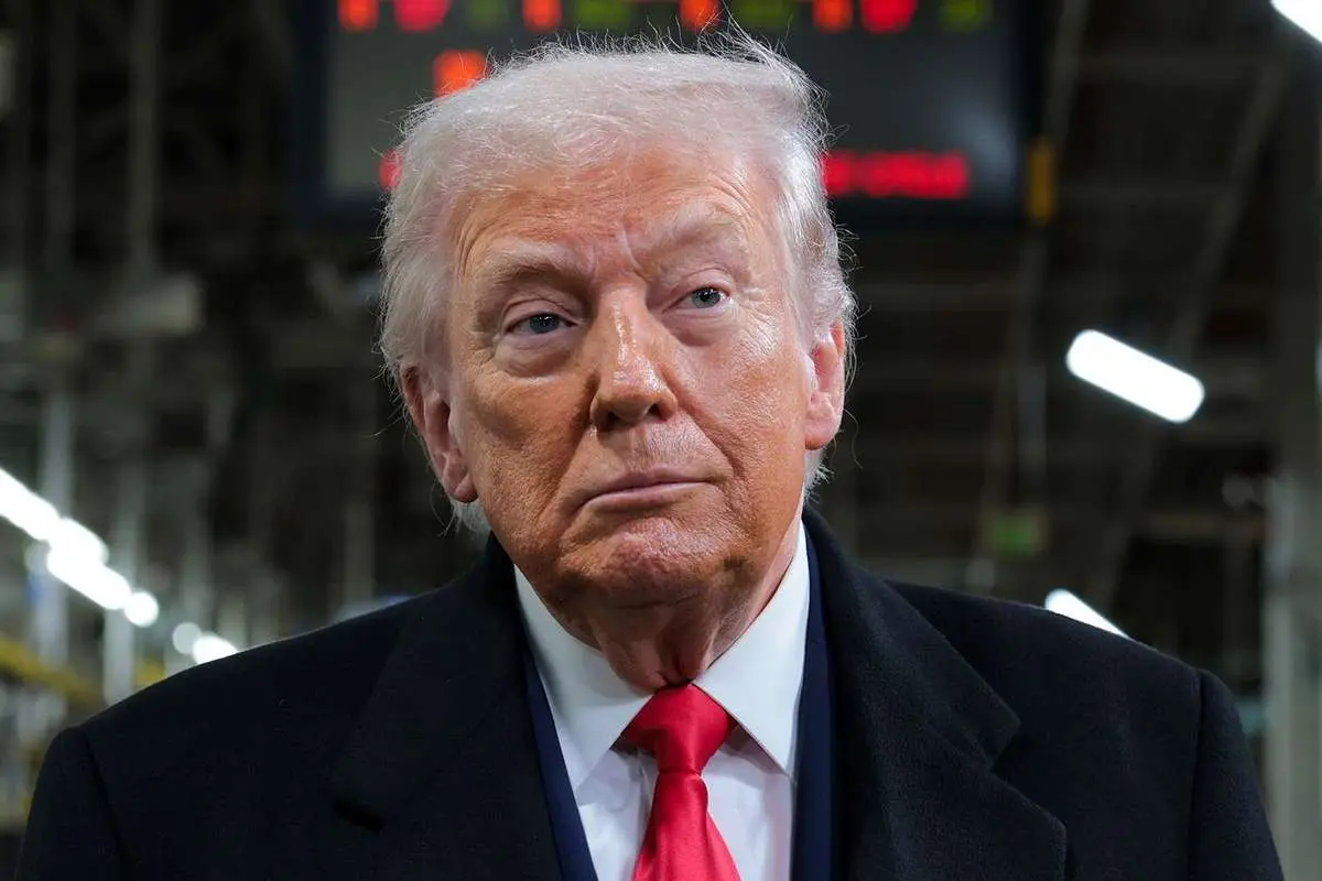 ادعای ترامپ درباره مذاکره با ایران| قصد دارم روند مذاکره را ادامه دهم