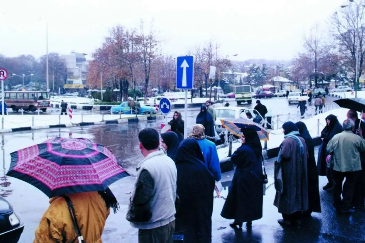 ورود سامانه بارشی جدید به کشور؛ پیش‌بینی بارش باران و برف در این استان‌ها