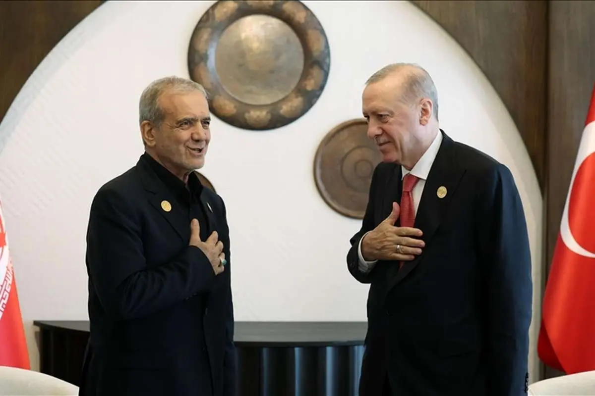 جزئیات گفتگوی تلفنی اردوغان و پزشکیان| اعلام آمادگی ترکیه برای میانجیگری