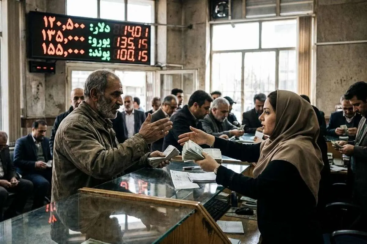بازار‌ها در وضعیت آماده باش جنگی| از دلار ۱۶۶ هزار تومانی و سکه امامی ۲۲۵ میلیونی تا سقوط آزاد بورس