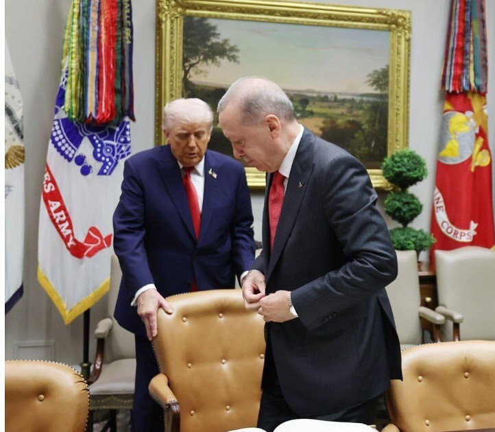 اردوغان؛ میانجی آمریکا و ایران| چرا آنکارا می‌خواهد گره کور بین تهران و واشنگتن را باز کند؟