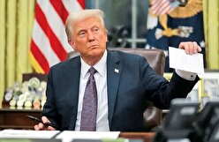 ببینید| ترامپ: فقط ایرانی‌ها از مهلت نهایی که تعیین کرده‌ام، اطلاع دارد