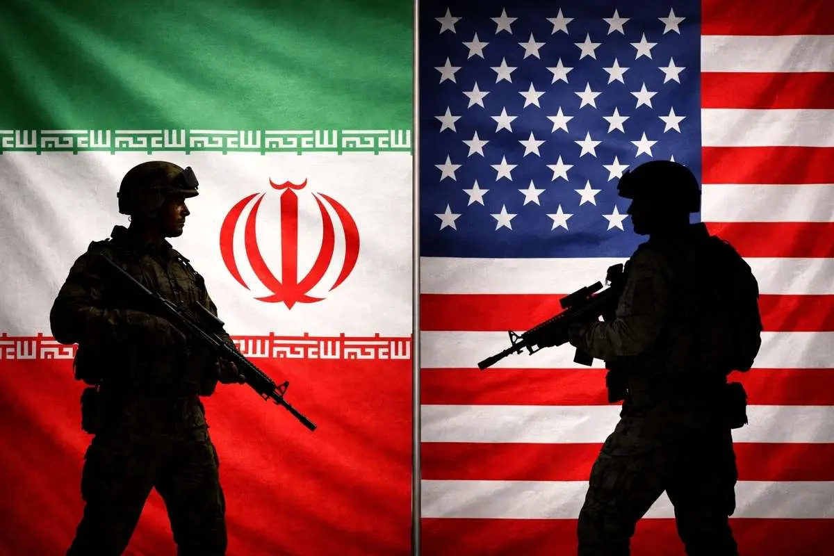 حمله آمریکا به ایران حمله آمریکا به ایران