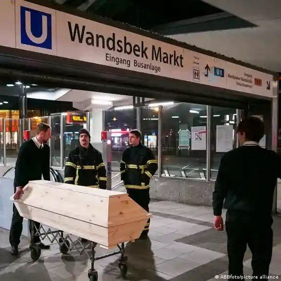 قتل عجیب و دردناک دختر ایرانی در متروی آلمان قتل عجیب و دردناک دختر ایرانی در متروی آلمان