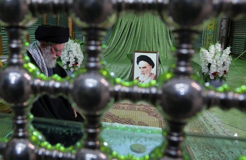 رهبر انقلاب رهبر انقلاب