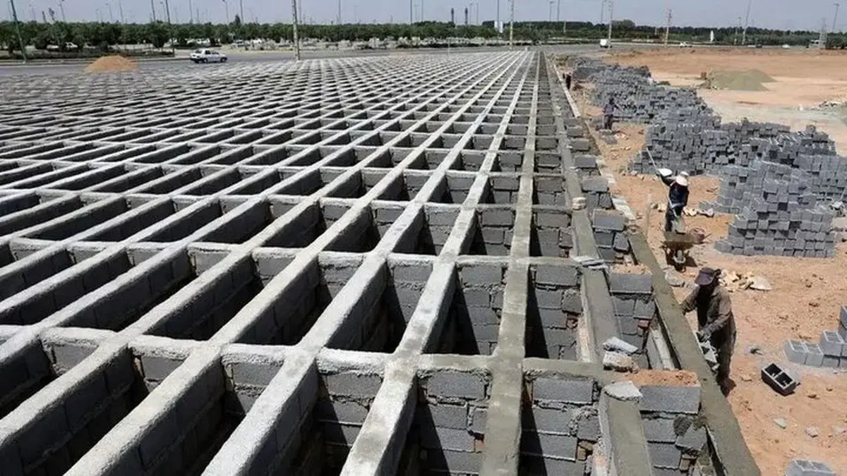 اقدام عجیب سازمان بهشت زهرا آماده سازی پنج هزار قبر برای دفن سربازان آمریکایی!