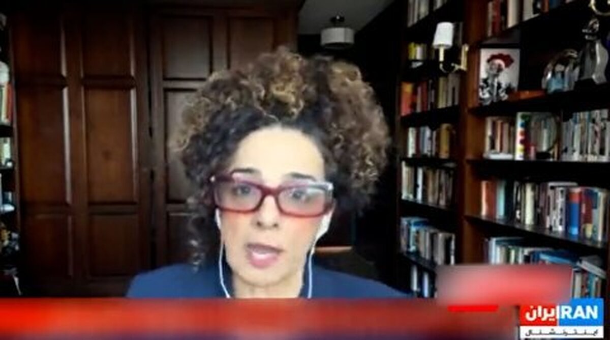 جدال مسیح علینژاد و ایران‌اینترنشنال بر سر پهلوی روی آنتن زنده!