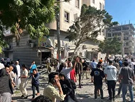 ببینید| تصاویری از انفجار اخیر در بندرعباس