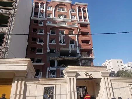 ببینید| توضیحات رئیس آتش‌نشانی بندرعباس درباره حادثه اخیر