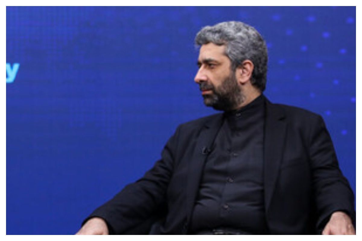 سیدمهدی طباطبائی