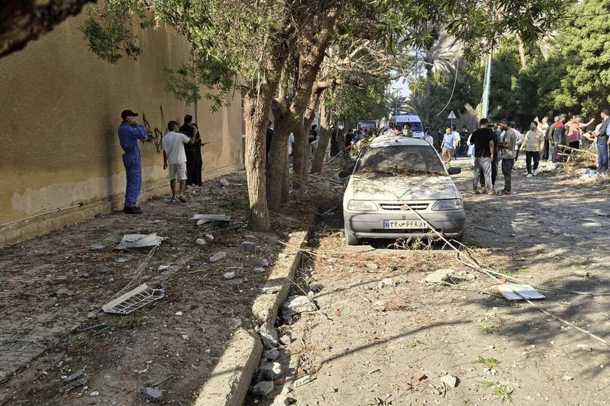 اولین واکنش ها در اسرائیل به انفجار بندرعباس