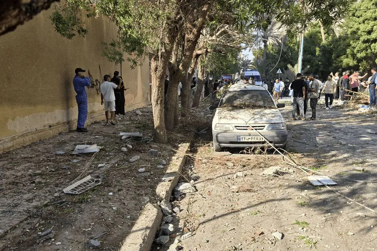 اولین واکنش ها در اسرائیل به انفجار بندرعباس