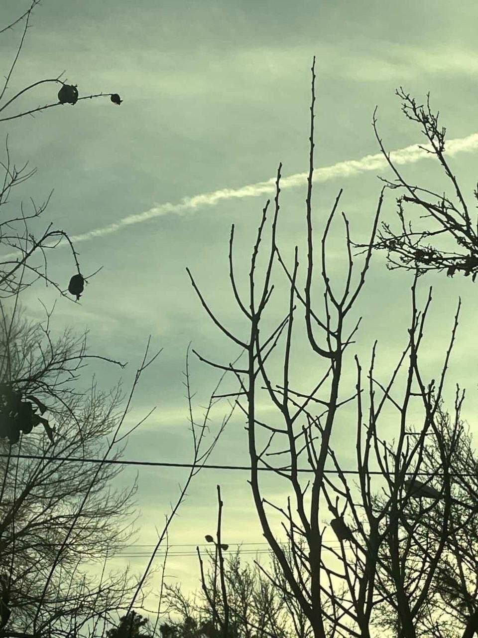 گزارش ها از شلیک موشک در نقاط مختلف کشور