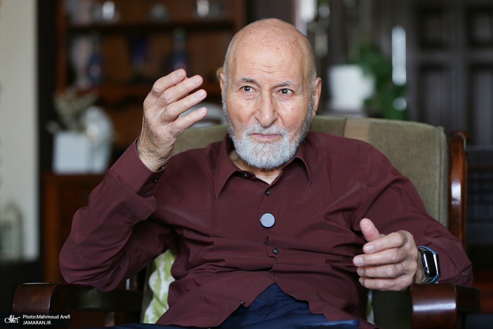 بهزاد نبوی؛ از انقلابی گری تا پشیمانی| چرا چهره شاخص چپ دهه ۶۰ با ندامت از ماجرای سفارت آمریکا یاد میکند؟ بهزاد نبوی؛ از انقلابی گری تا پشیمانی| چرا چهره شاخص چپ دهه ۶۰ با ندامت از ماجرای سفارت آمریکا یاد میکند؟