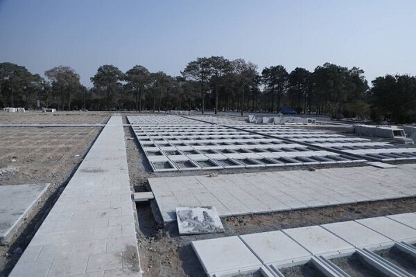 آماده سازی ۵ هزار قبر برای سربازان آمریکایی در بهشت زهرا| روایت رونالدو را ول کن و غضنفر را بچسب!